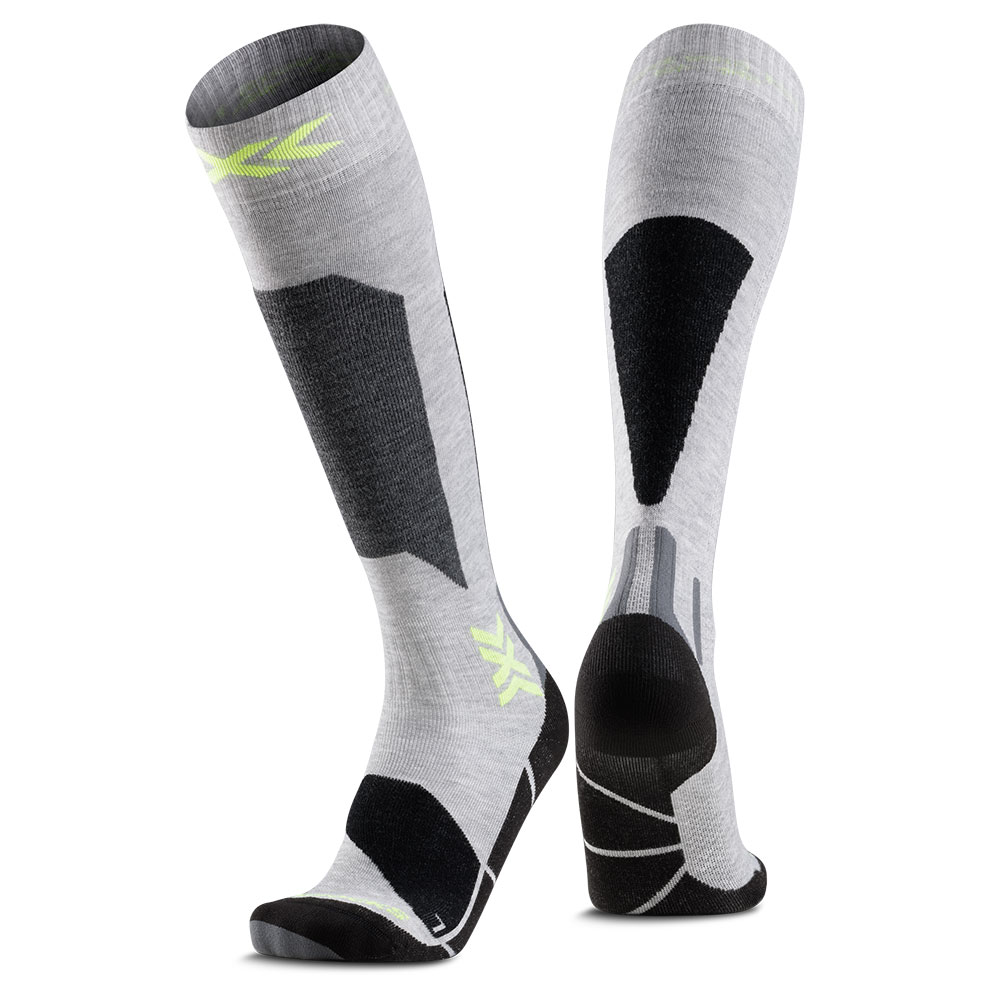 X-socks Ski Discover Otc Socks  EU 45-47 Mann von X-socks