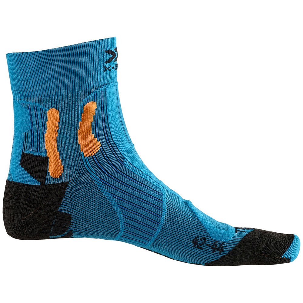 X-socks Trail Energy Socks Blau EU 35-38 Mann von X-socks