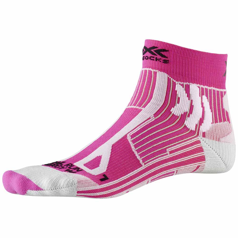 X-socks Trail Energy Socks Rosa EU 37-38 Frau von X-socks