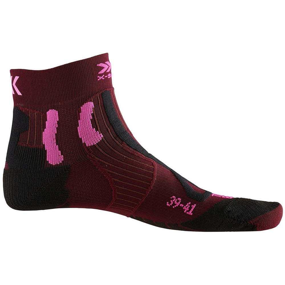 X-socks Trail Energy Socks Rot EU 41-42 Frau von X-socks