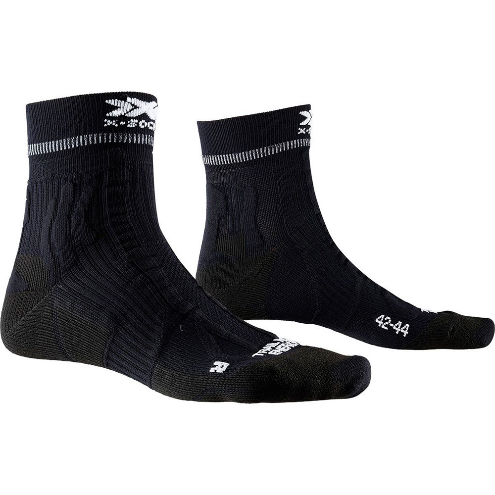 X-socks Trail Energy Socks Schwarz EU 35-38 Mann von X-socks