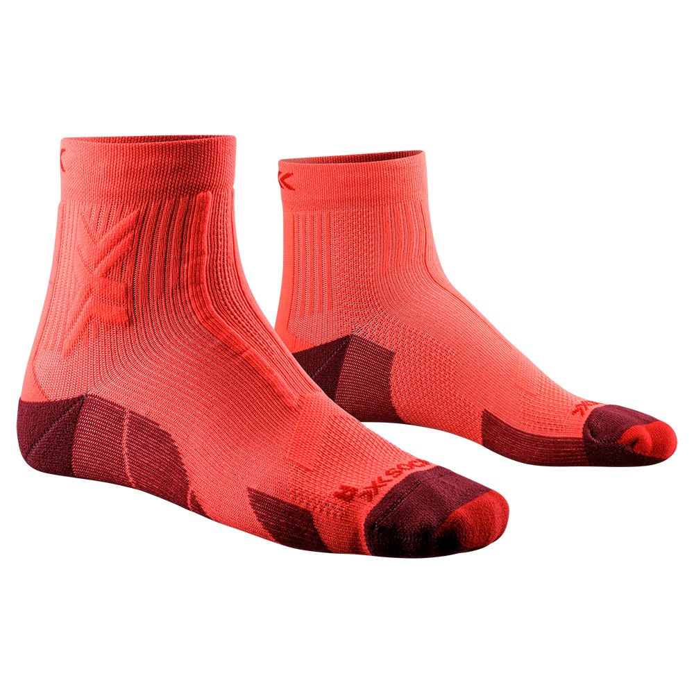 X-socks Trail Run Discover Socks Orange EU 42-44 Mann von X-socks