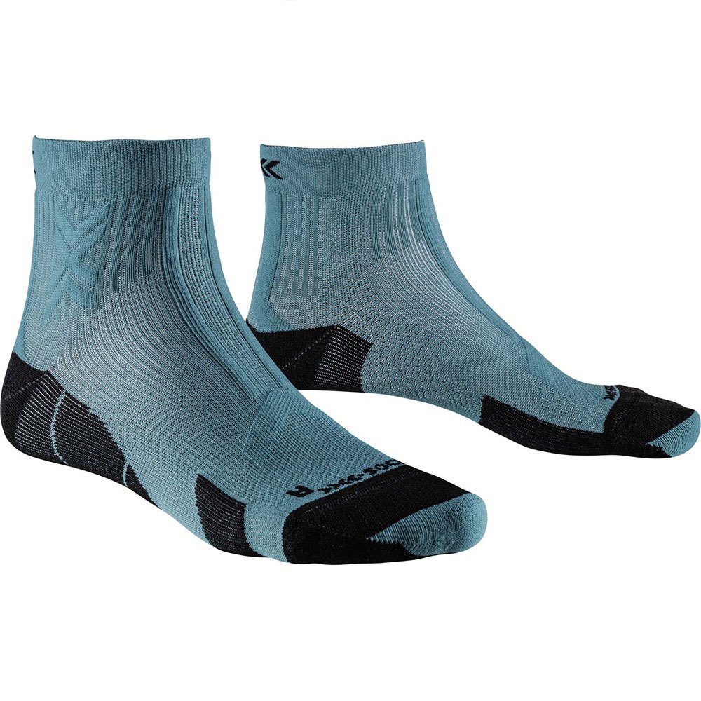 X-socks Trail Run Discover Socks Mehrfarbig EU 35-38 Mann von X-socks