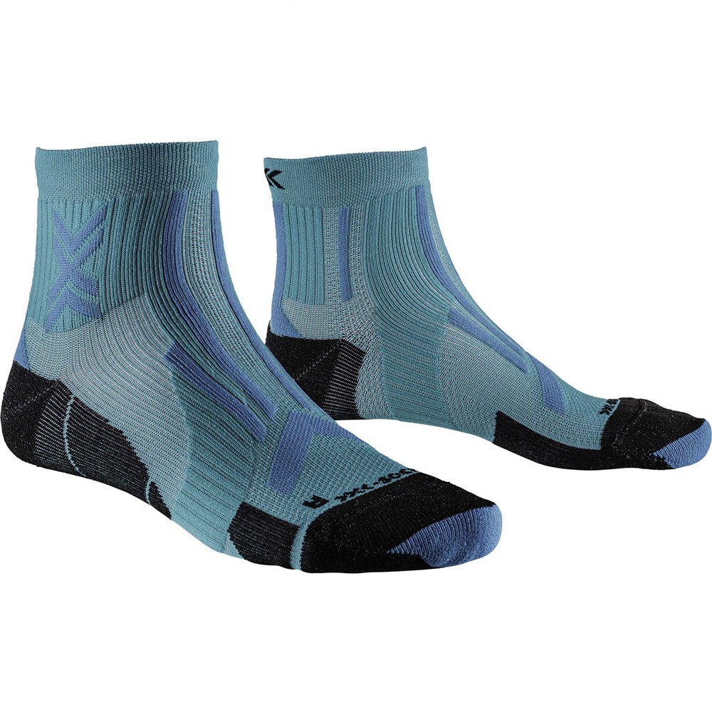 X-socks Trail Run Perform Socks Mehrfarbig EU 35-38 Mann von X-socks