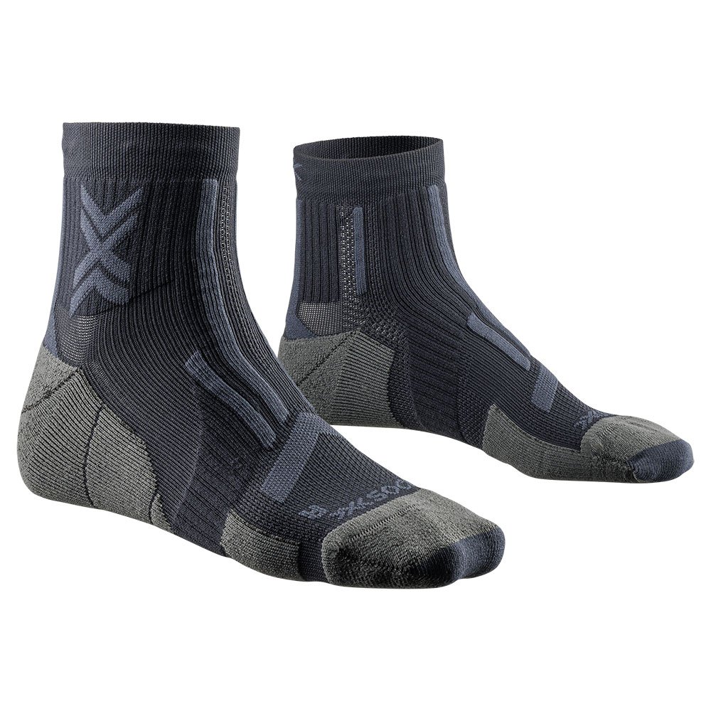 X-socks Trail Run Perform Socks Grau EU 39-41 Mann von X-socks