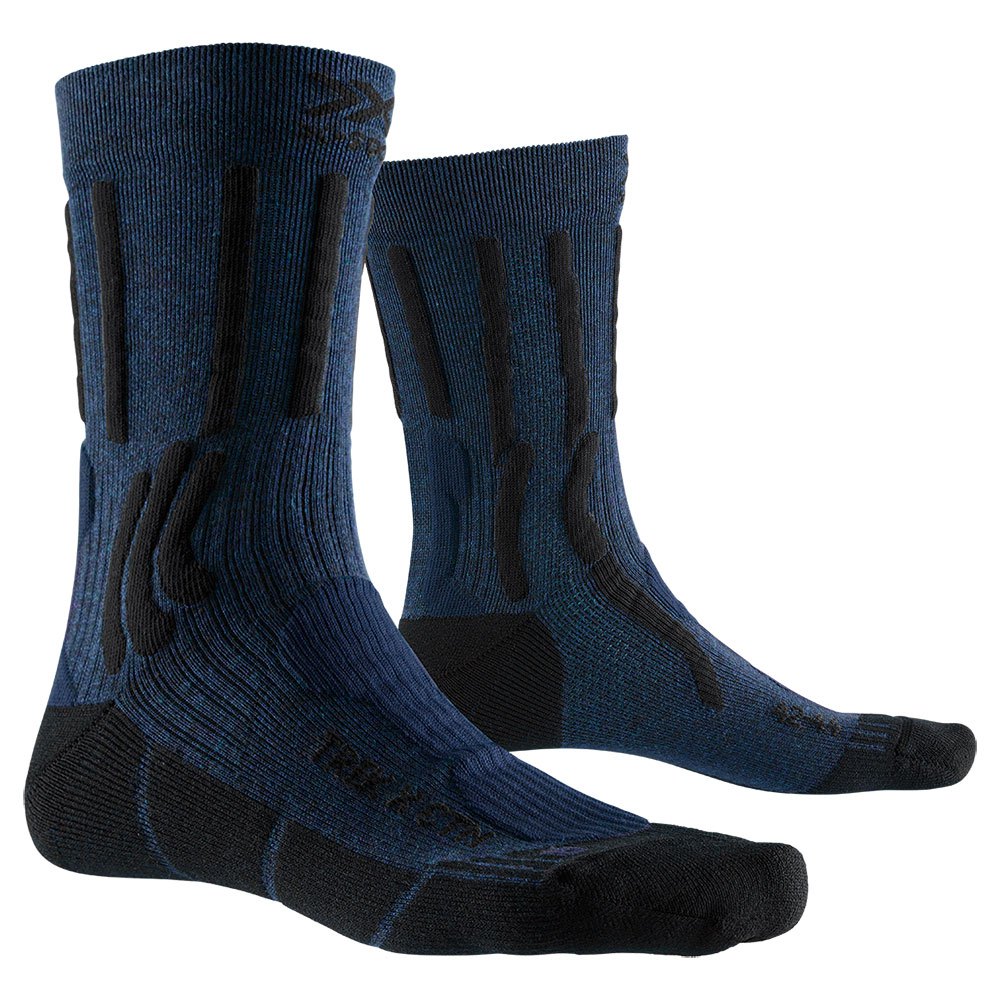 X-socks Trekking X Socks Blau EU 35-38 Mann von X-socks
