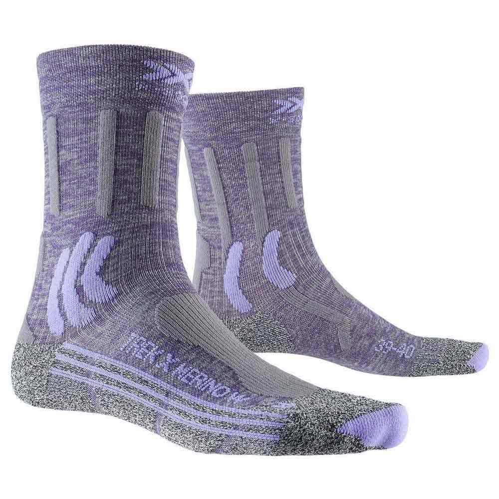 X-socks Trekking X Merino Socks Grau EU 35-36 Frau von X-socks