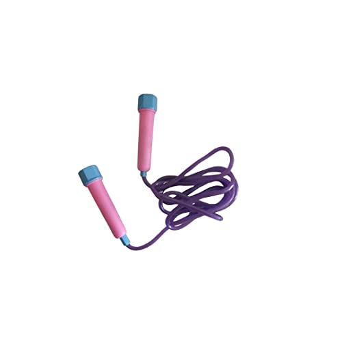 Springseil, Violett, 2 m von XAGOFIT