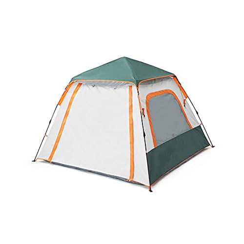XANAYXWJ Waterproof Spire Tent: Tragbarer und geräumiger Outdoor-Unterstand für 3-4 Personen, 200x200x145CM von XANAYXWJ