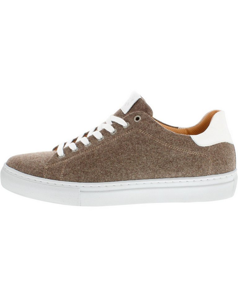 XAVER LUIS Schuhmanufaktur Loden Sneaker Max Sneaker von XAVER LUIS Schuhmanufaktur