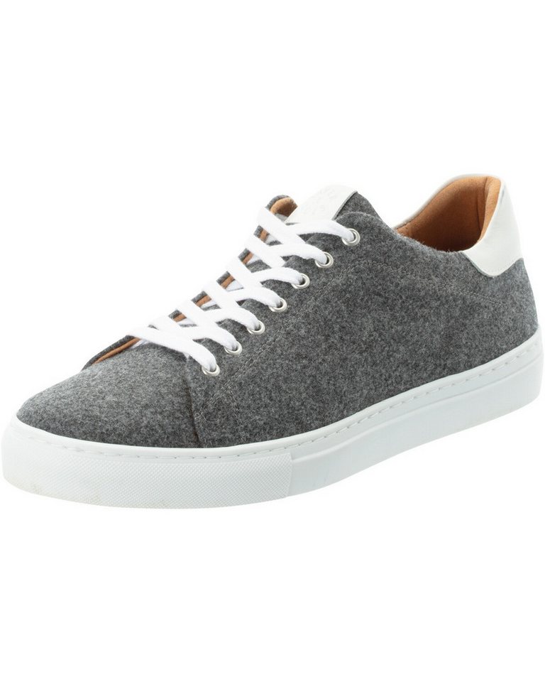 XAVER LUIS Schuhmanufaktur Loden Sneaker Max Sneaker von XAVER LUIS Schuhmanufaktur