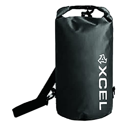 Xcel Dry Pack 20L Wetsuit Bag MABK1D20 - Black von XCEL