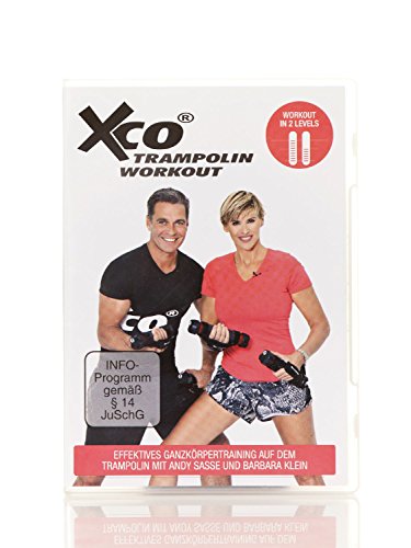 XCO® DVD Trampolin Workout von XCO