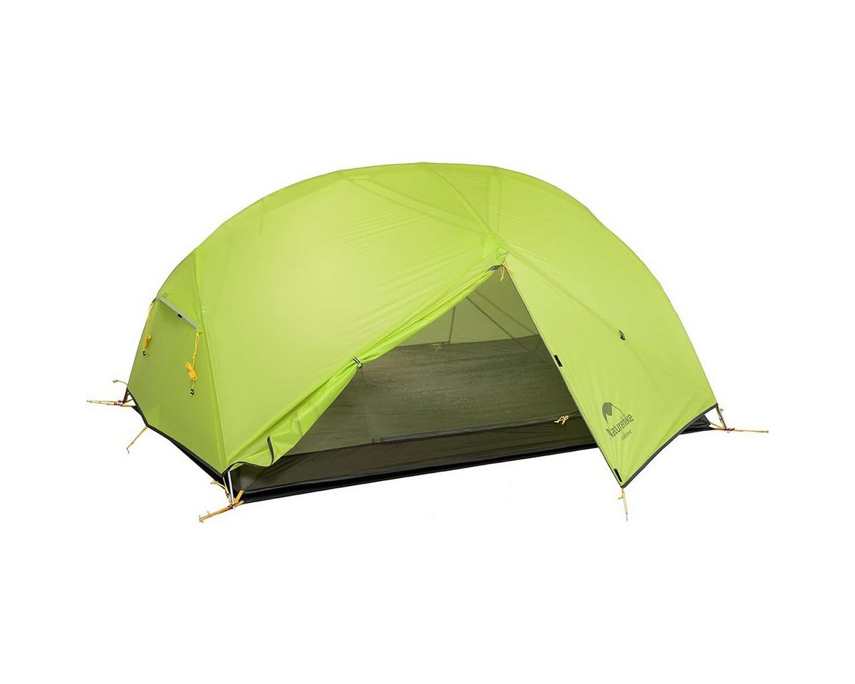 XDeer Kuppelzelt Campingzelt Ultraleichte Zelt 2 Personen Camping Zelt, Rucksackzelte 3-Jahreszeiten-Zelt für Camping Trekking von XDeer