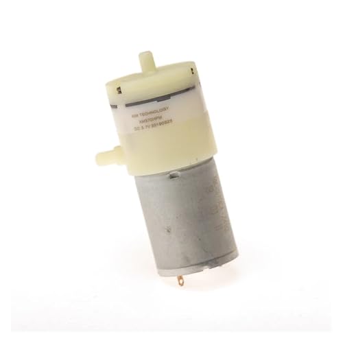 370 Luftpumpe DC 3V 3.7V 4.2V 5V Vakuumpumpe XHAJCSJWGD von XHAJCSJWGD