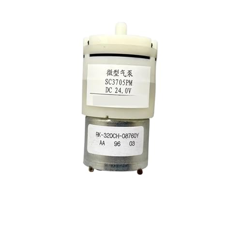 DC 12-24V SC3705PM Luftpumpe Kohlebürste 320 Elektronischer Starter XHAJCSJWGD von XHAJCSJWGD