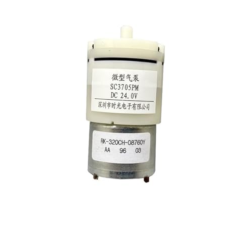 SC3705PM 320 Luftpumpe Pumpe DC 12V 18V 24V Membranpumpe XHAJCSJWGD von XHAJCSJWGD