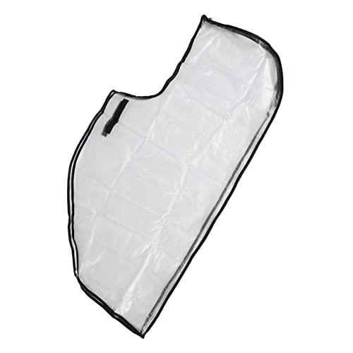 XHIKOWAT Golfbag-Abdeckung, Wasserdicht, Transparent, Staubdicht, Regenfest, PVC-Material Zum Schutz von Taschen für Golferliebhaber von XHIKOWAT