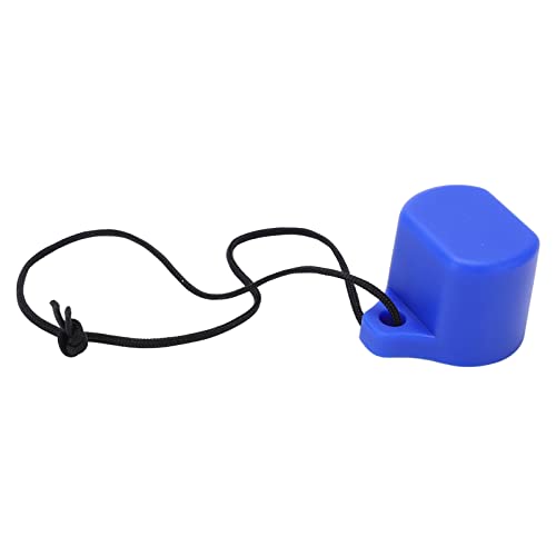 XHIKOWAT Tauchtank-Schutzventilabdeckung, praktische Multi-Optionen, leicht, tragbar, Tauchflasche, Silikon-Schutzabdeckung für Tauchbegeisterte (blau) von XHIKOWAT