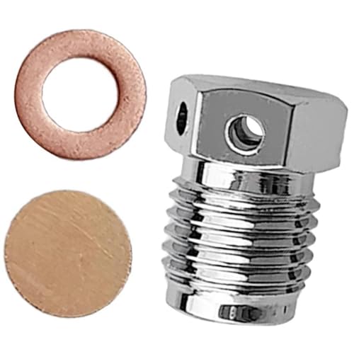 XINGLIDA Tanks Regler Ventile Burst Disk Scheibe Hochdruck Sicherheitsvorrichtung Tauchbäder Ventile Scheibenbaugruppe Korrosionsbeständiges Edelstahl Tauchzubehör von XINGLIDA