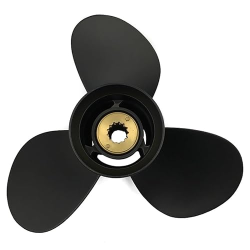XINGMINOZ 11 1/4x10 Propeller for M-ercury Außenbordmotor 45 PS 48 PS 50 PS 40 PS 55 PS 48-73132A45 13 Splines Aluminium-Bootsteile XINGMINOZ 11 1/4x10 Propeller for M-ercury Außenbordmotor 45 PS 48 PS 50 PS 40 PS 55 PS 48-73132A45 13 Splines Aluminium-Bootsteile von XINGMINOZ
