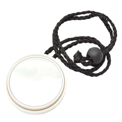Tragbare 360-Grad-Tauchbrille, Rücksichtbrille, Unterwasserhöhle, Tauchbrille, Tauchausrüstung, langlebig, mit Umhängeband, leicht, tragbar von XINYIN