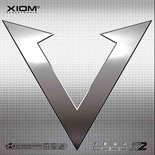 XIOM Belag Vega Pro, max rot von XIOM