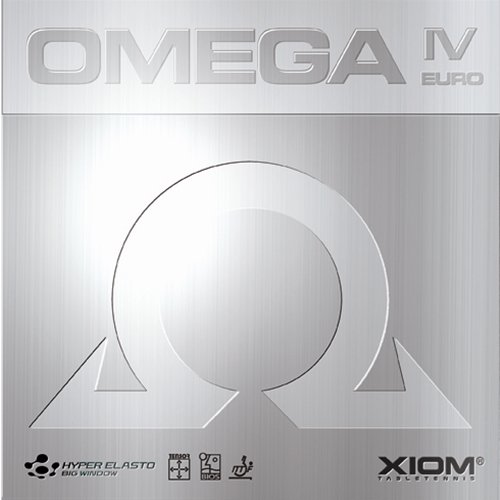 XIOM Omega IV Europe, 2,0 schwarz von XIOM