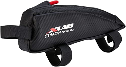 Xlab Stealth Pocket-100C Tasche, Schwarz, M von XLAB