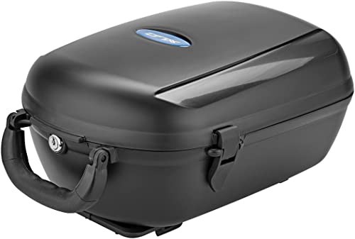 XLC 2501780100 Koffer, schwarz, 48 x 32 x 29 cm von XLC