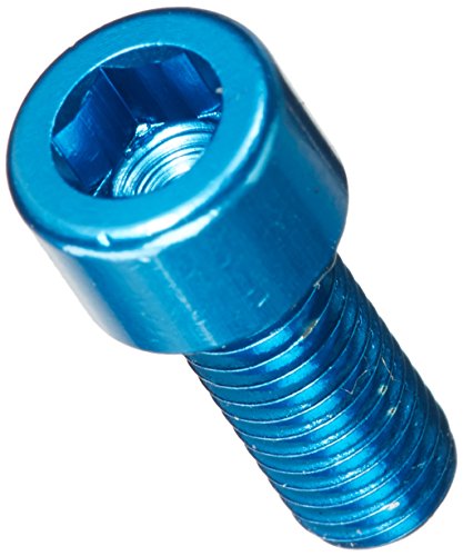XLC 2503215009 Schrauben Für Trinkflaschenhalter, blau, 10 x 10 x 5 cm von XLC