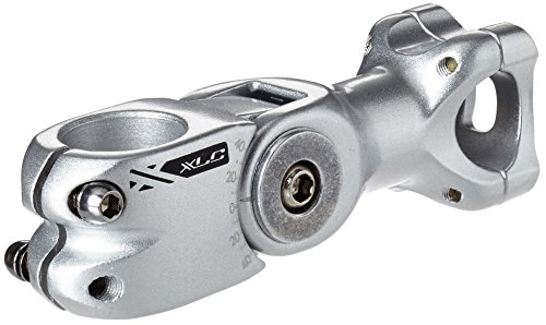 XLC Unisex – Erwachsene A-Head Vorbau ST-M02 Alu, Silber, 1 von XLC