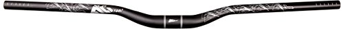 XLC Unisex – Erwachsene All MTN Riser-Bar HB-M19, Schwarz, One Size von XLC