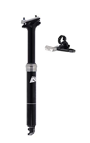 XLC All MTN Teleskopsattelstütze SP-T11B, Ø30,9mm, 328mm, schwarz, ICR, Hub 80mm von XLC