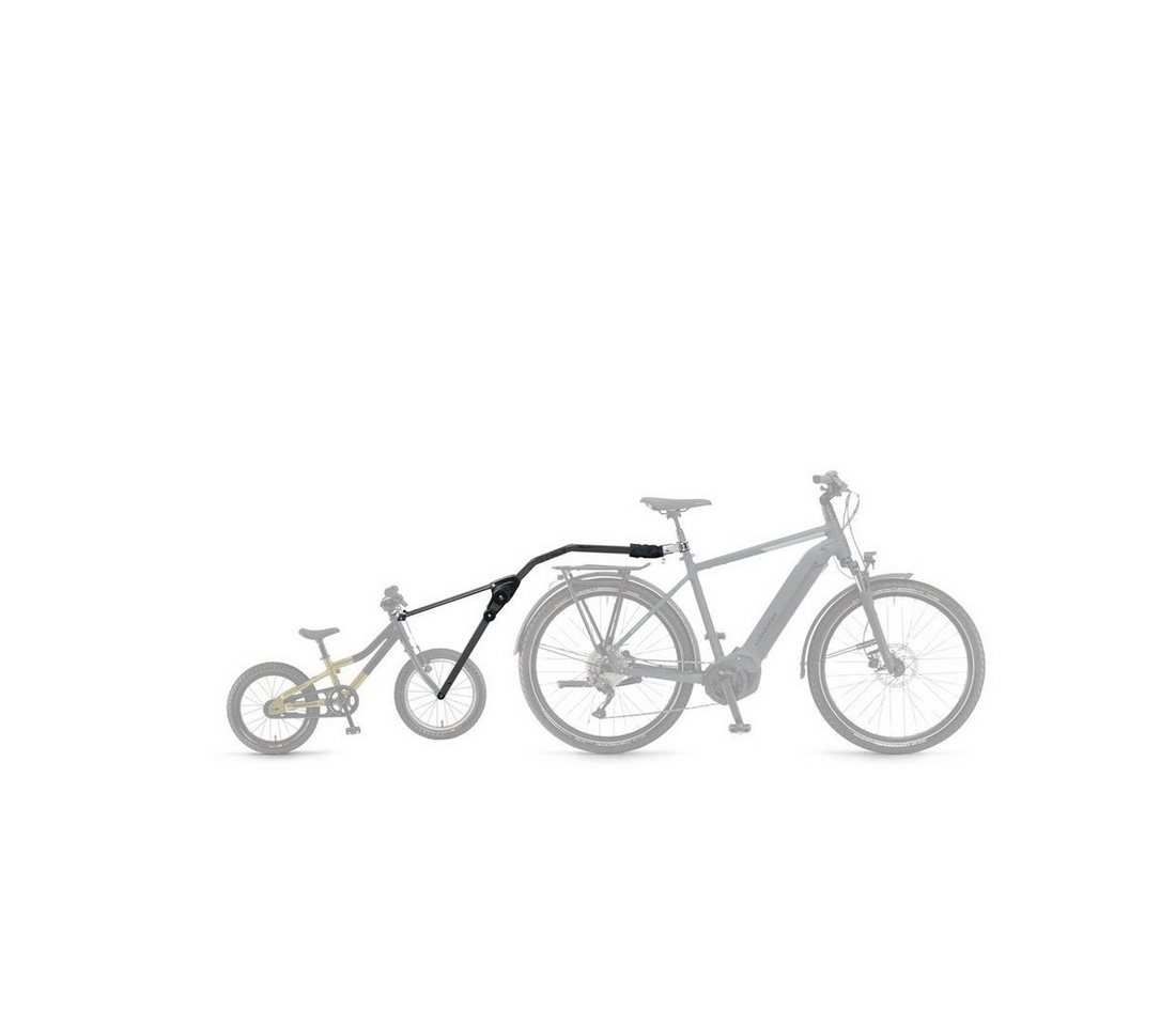 XLC Fahrradnachläufer Tandem-Stange Befestigung Sattelstütze von XLC