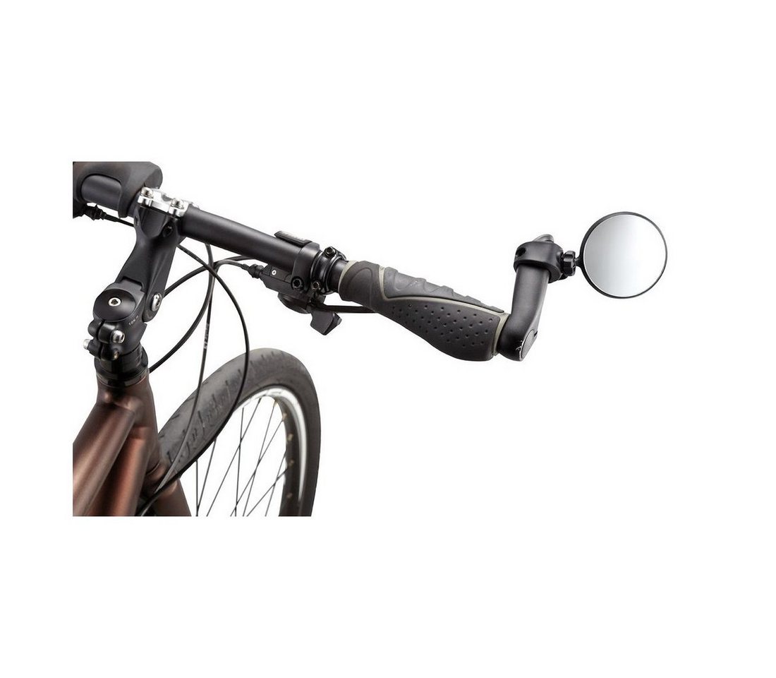 XLC Fahrradspiegel Fahrrad-Spiegel Ø 60mm von XLC