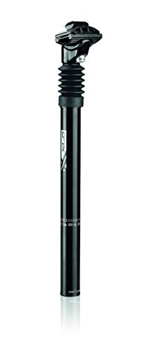 XLC Unisex – Erwachsene Federsattelstütze SP-S10, Schwarz, 350 Mm von XLC