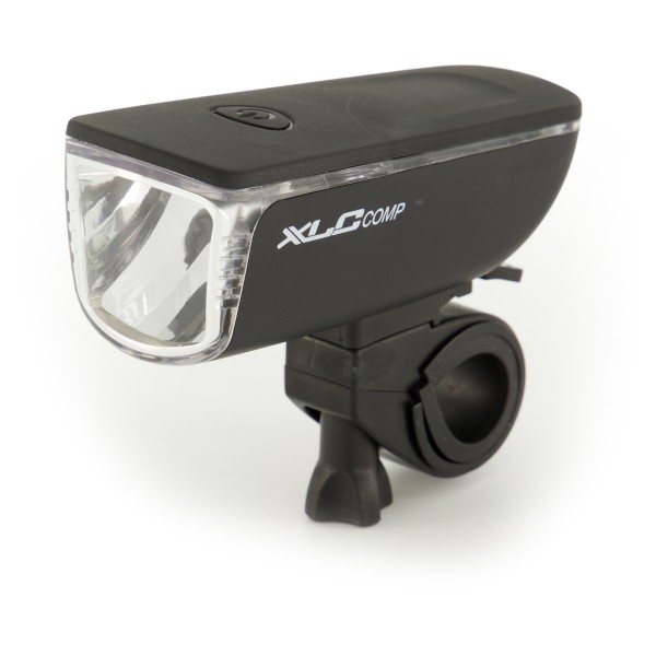 XLC - Front Light XLC Comp Ariel 1W CL-F13 - Frontlicht schwarz von XLC