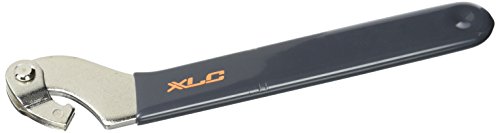 XLC Unisex – Erwachsene Gelenkhakenschlüssel TO-S10, Schwarz, One Size von XLC
