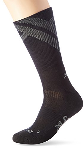 XLC Herren CS-L02 Socken, schwarz, 39-41 von XLC
