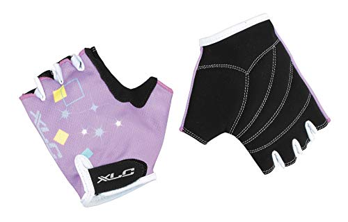 XLC Kinder CG-S08 Handschuhe, Purple, 6 von XLC