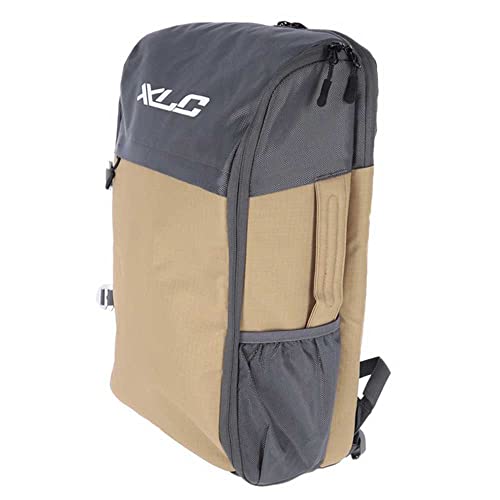 XLC Messenger Bag BA-S115, khaki 35x14x51cm, ca. 45ltr von XLC