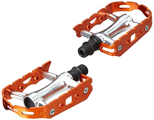 XLC MTB-Pedal Ultralight V PD-M15, Orange, One Size von XLC