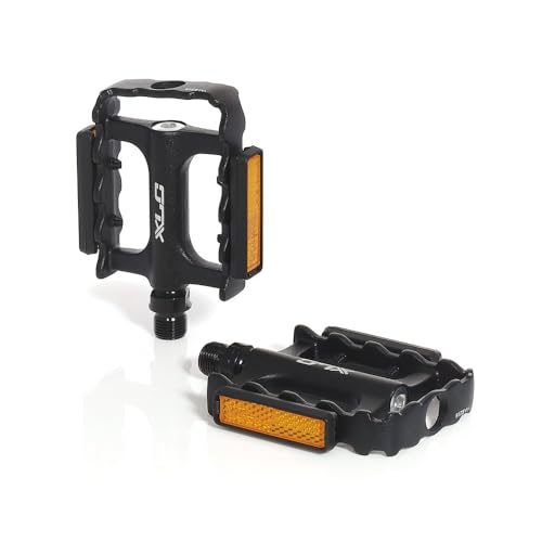 XLC MTB-Pedal Ultralight II PD-M11, Schwarz, One Size von XLC