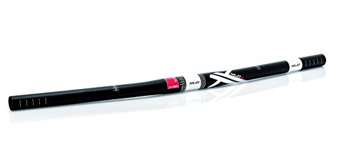 XLC Unisex – Erwachsene Pro Flat-Bar Bügel HB-M14, Schwarz, 600 Mm von XLC