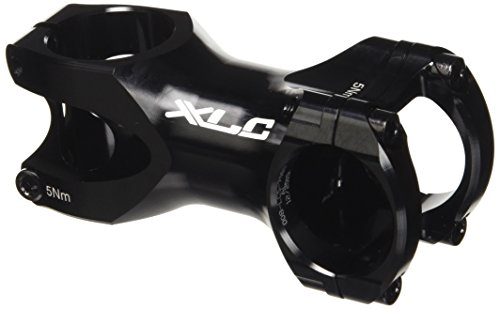 XLC Pro SL A-Head Vorbau ST-M20 Alu, Schwarz, 6 von XLC