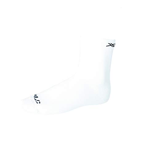 xlc Race Kompressions Socke CS-C03 Weiß, 40-44, 2500004023 von XLC
