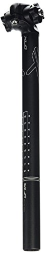 XLC Unisex – Erwachsene Sattelstütze Comp SP-R04, Schwarz, Einheitsgröße von XLC