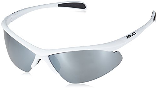 XLC Sonnenbrille Malediven SG-C05, Weiß, One Size von XLC