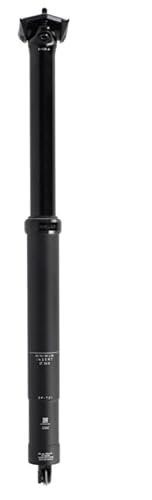 XLC Teleskopsattelstütze SP-T21 ICR interne Kabelführung, 565mm x 31,6mm x 200mm, SP-T21 von XLC